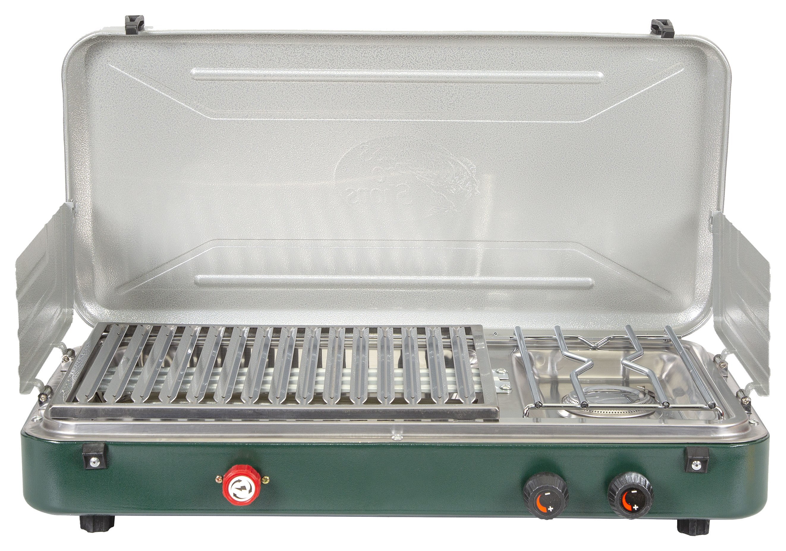 Bass Pro Shops High Output Propane Grill and Stove Cabela
